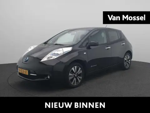 Annonce NISSAN LEAF Électrique 2015 d'occasion 