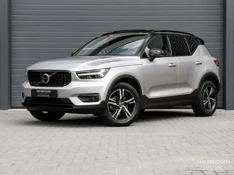 Annonce VOLVO XC40 Essence 2018 d'occasion 