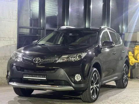 Used TOYOTA RAV4 Petrol 2015 Ad 