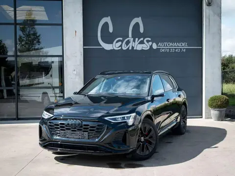 Annonce AUDI Q8 Électrique 2024 d'occasion 