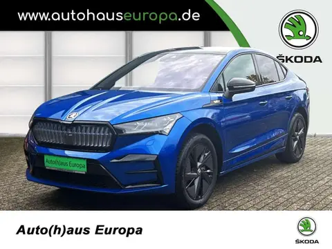 Used SKODA ENYAQ Electric 2024 Ad 