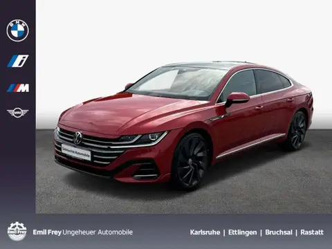 Used VOLKSWAGEN ARTEON Diesel 2021 Ad 