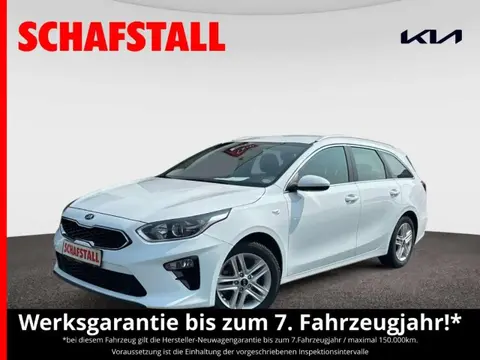 Annonce KIA CEED Essence 2021 d'occasion 