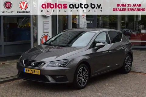 Used SEAT LEON Petrol 2018 Ad 