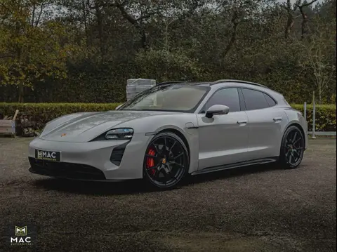 Annonce PORSCHE TAYCAN Électrique 2023 d'occasion 