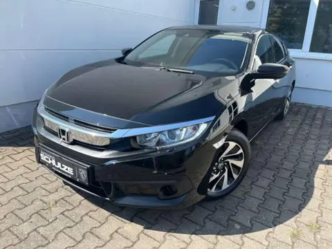 Used HONDA CIVIC Petrol 2018 Ad 