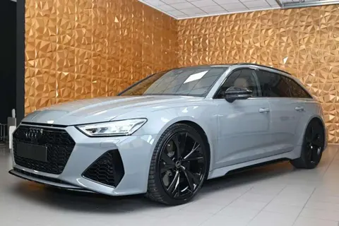 Used AUDI RS6 Hybrid 2023 Ad 