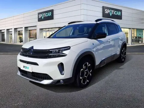 Annonce CITROEN C5 AIRCROSS Hybride 2023 d'occasion 