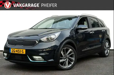 Annonce KIA NIRO Hybride 2019 d'occasion 