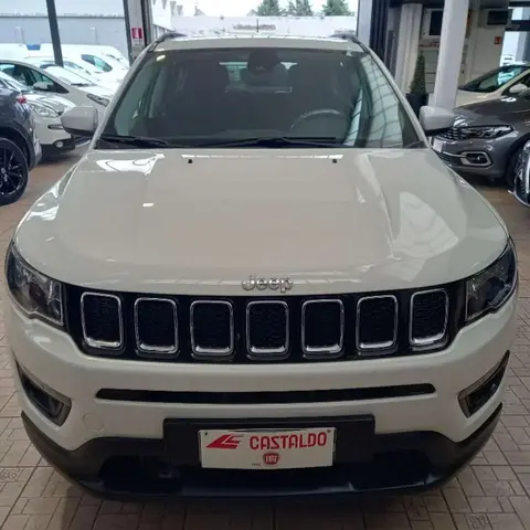 Annonce JEEP COMPASS Diesel 2020 d'occasion 