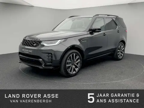 Annonce LAND ROVER DISCOVERY Diesel 2024 d'occasion 