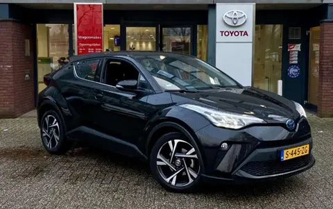 Used TOYOTA C-HR Hybrid 2023 Ad 