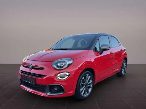 Annonce FIAT 500X Diesel 2020 d'occasion 