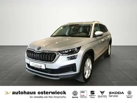 Annonce SKODA KODIAQ Diesel 2022 d'occasion 