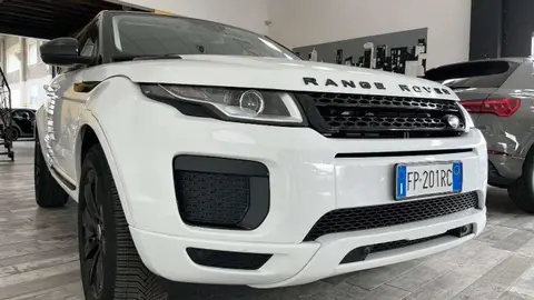 Annonce LAND ROVER RANGE ROVER EVOQUE Diesel 2018 d'occasion 