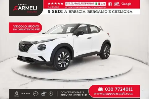 Used NISSAN JUKE Hybrid 2024 Ad 