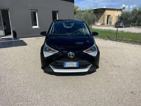 Used TOYOTA AYGO Petrol 2021 Ad 