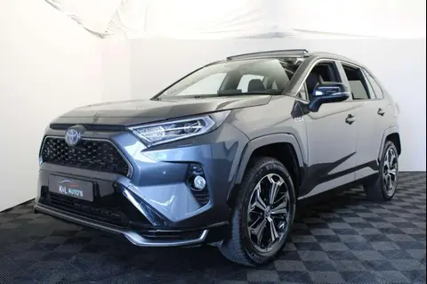 Annonce TOYOTA RAV4 Hybride 2021 d'occasion 