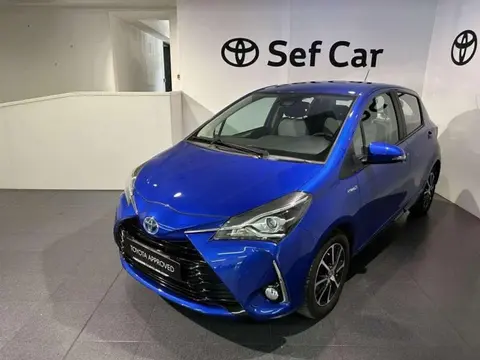 Annonce TOYOTA YARIS Hybride 2020 d'occasion 