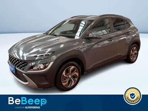 Used HYUNDAI KONA Hybrid 2021 Ad 