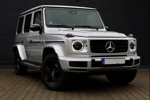 Annonce MERCEDES-BENZ SERIE G Diesel 2020 d'occasion 