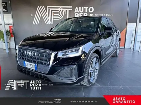 Annonce AUDI Q2 Diesel 2022 d'occasion 