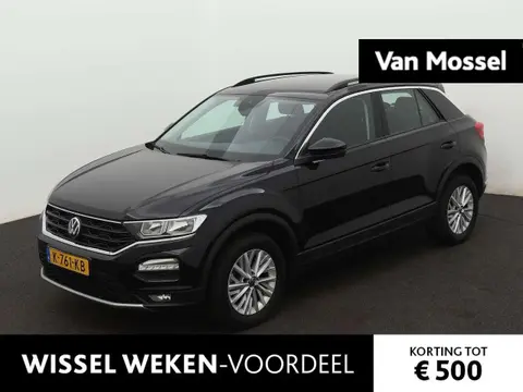 Used VOLKSWAGEN T-ROC Petrol 2021 Ad 