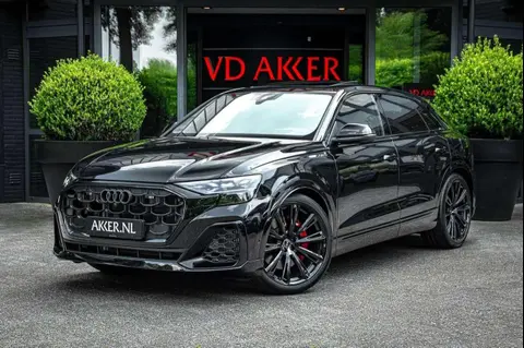 Annonce AUDI Q8 Hybride 2024 d'occasion 