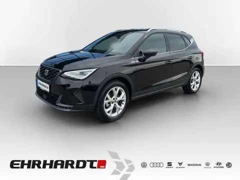 Used SEAT ARONA Petrol 2023 Ad 