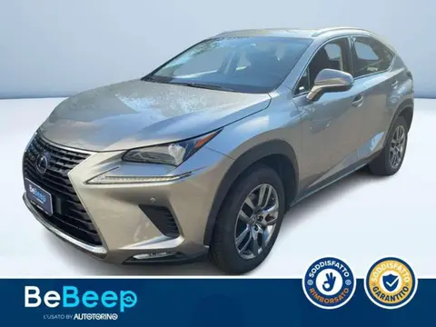 Used LEXUS NX Hybrid 2018 Ad 