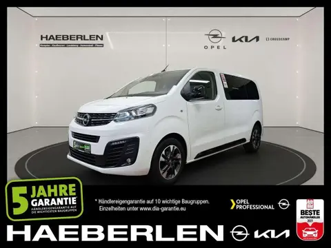 Annonce OPEL ZAFIRA Diesel 2020 d'occasion 