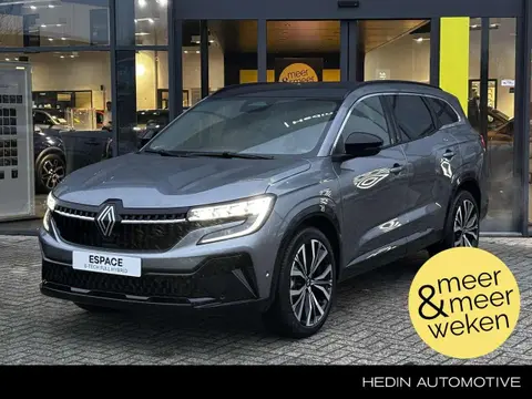 Annonce RENAULT ESPACE Hybride 2024 d'occasion 