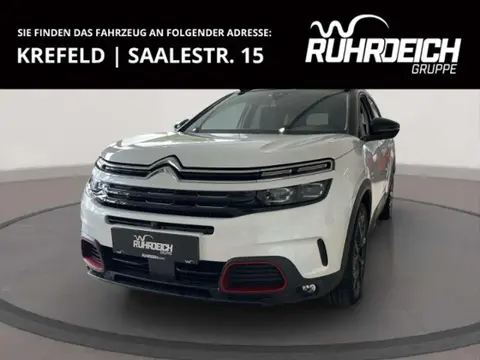 Annonce CITROEN C5 AIRCROSS Essence 2021 d'occasion 