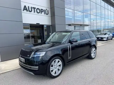 Used LAND ROVER RANGE ROVER Hybrid 2022 Ad 