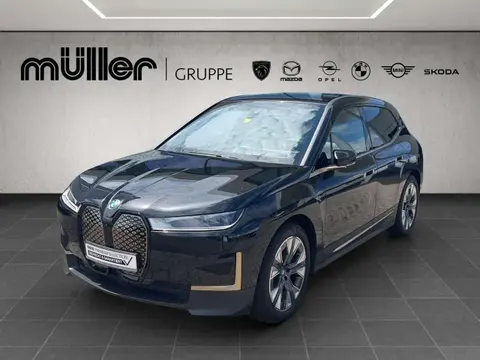 Annonce BMW IX Électrique 2022 d'occasion 