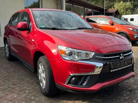 Used MITSUBISHI ASX Petrol 2018 Ad 