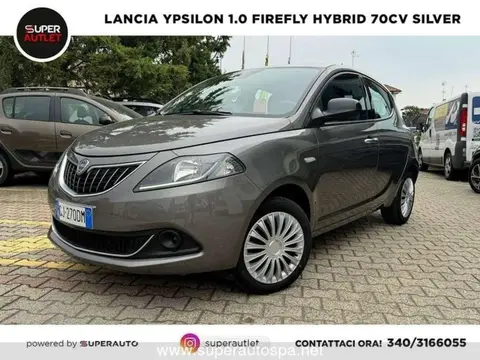 Annonce LANCIA YPSILON Hybride 2022 d'occasion 