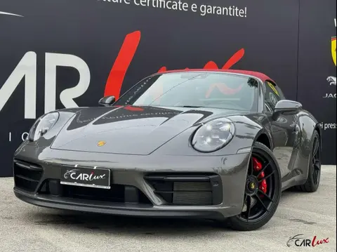 Annonce PORSCHE 992 Essence 2022 d'occasion 