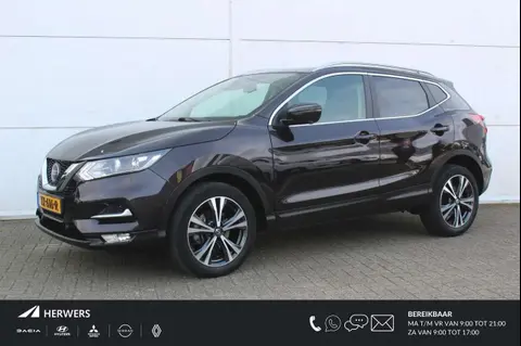 Used NISSAN QASHQAI Petrol 2018 Ad 