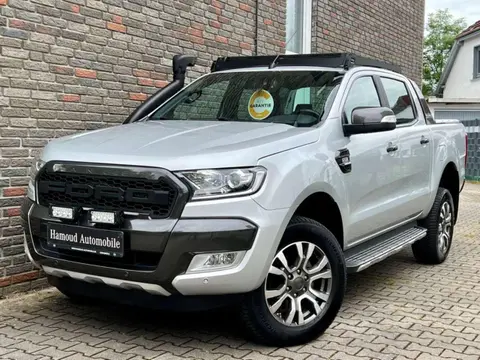 Annonce FORD RANGER Diesel 2017 d'occasion Allemagne