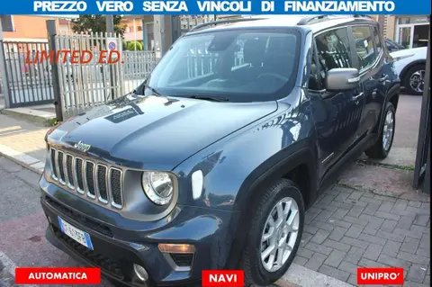 Used JEEP RENEGADE Petrol 2021 Ad 