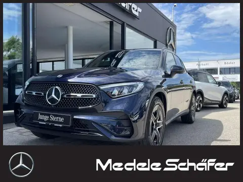 Annonce MERCEDES-BENZ CLASSE GLC Essence 2023 d'occasion Allemagne