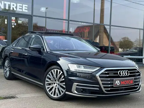 Annonce AUDI A8 Essence 2019 d'occasion Belgique