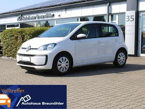 Annonce VOLKSWAGEN UP! Essence 2019 d'occasion 