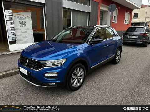 Used VOLKSWAGEN T-ROC Petrol 2021 Ad 