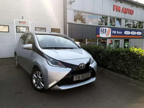 Used TOYOTA AYGO Petrol 2014 Ad 