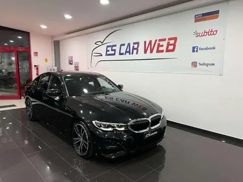 Used BMW SERIE 3 Hybrid 2021 Ad 