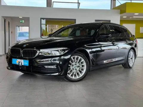 Annonce BMW SERIE 5 Diesel 2017 d'occasion 