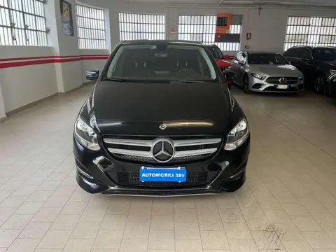 Used MERCEDES-BENZ CLASSE B Petrol 2018 Ad 