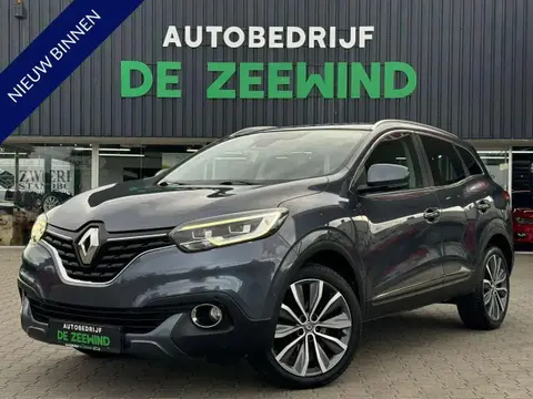 Annonce RENAULT KADJAR Essence 2015 d'occasion 